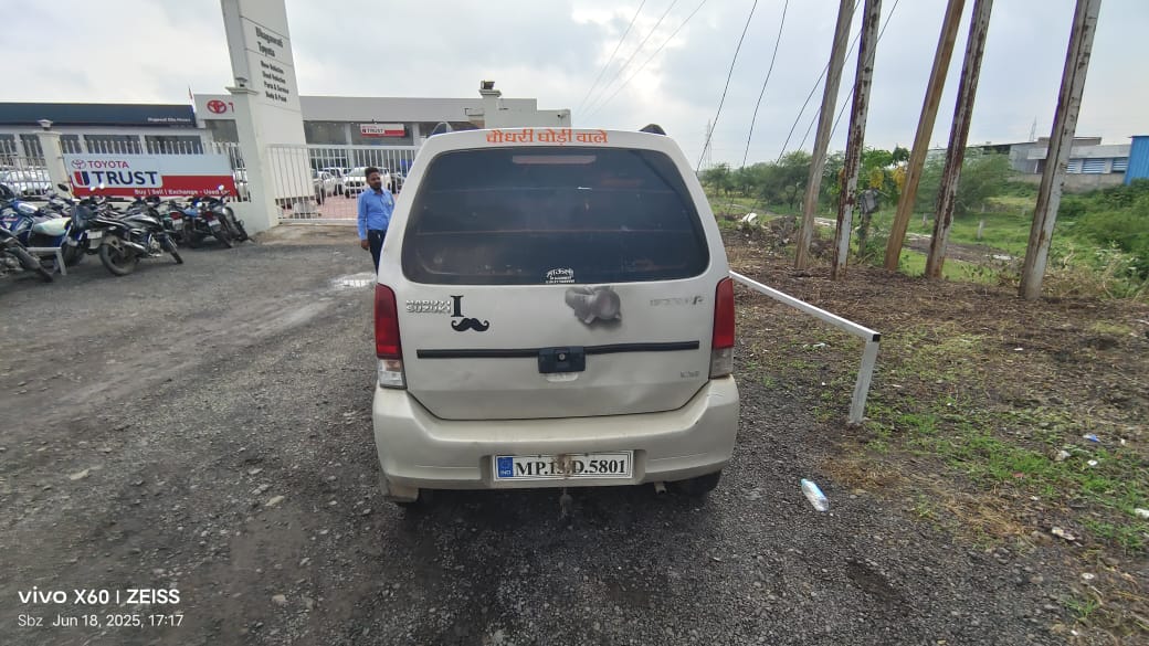 Maruti Suzuki Wagon R(1999-2006) Lxi
